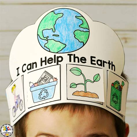 earth day activities for elementary students